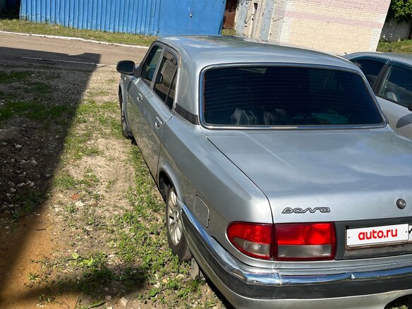 2005 ГАЗ 31105 «Волга», серебристый, 150000 рублей - вид 5