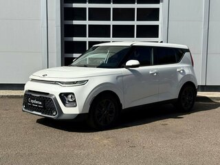 2021 Kia Soul III, белый, 1959000 рублей, вид 1