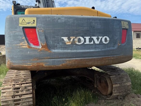 2010 Volvo BL, 6000000 рублей - вид 6