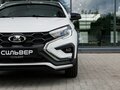 2026 Lada (ВАЗ) Vesta Cross I Рестайлинг (NG), белый - вид 9