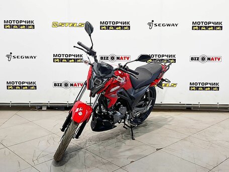 2026 Stels RK125, красный, 130000 рублей, вид 2
