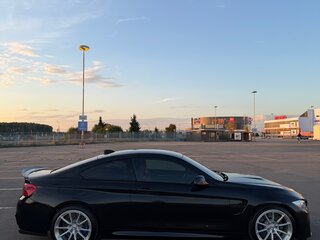 2015 BMW M4 F82/F83, чёрный, 5750000 рублей, вид 2