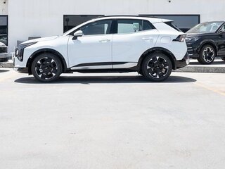 2026 Kia Sportage V Рестайлинг, белый, 3428000 рублей, вид 4