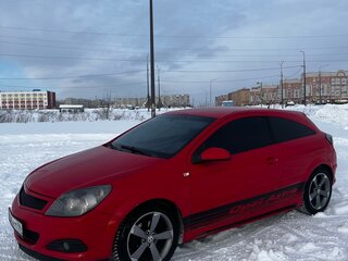 2005 Opel Astra GTC H, красный, 350000 рублей, вид 1