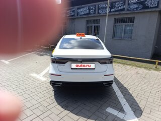 2023 Omoda S5, белый, 1140000 рублей, вид 3