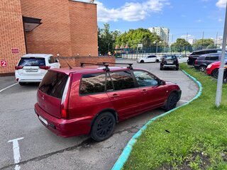 2007 Mitsubishi Lancer IX Рестайлинг, красный, 230000 рублей, вид 5