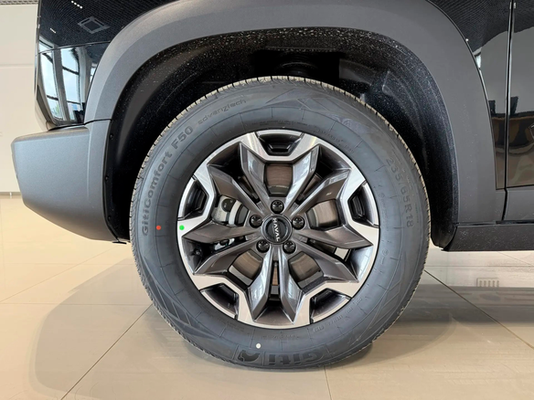 2026 Haval Dargo I Рестайлинг, чёрный - вид 19