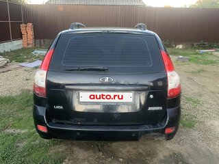 2010 Lada (ВАЗ) Priora I, синий, 220000 рублей, вид 4