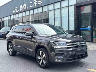 2022 Volkswagen Tharu I, чёрный, 1390000 рублей, вид 3