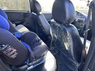 2009 Chevrolet Niva I, чёрный, 450000 рублей, вид 4