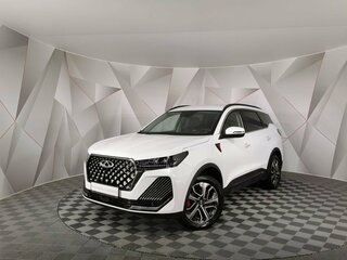 2024 Chery Tiggo 7 Pro Max I Рестайлинг, белый, 1895000 рублей, вид 1