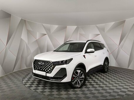 Chery Tiggo 7 Pro Max I Рестайлинг