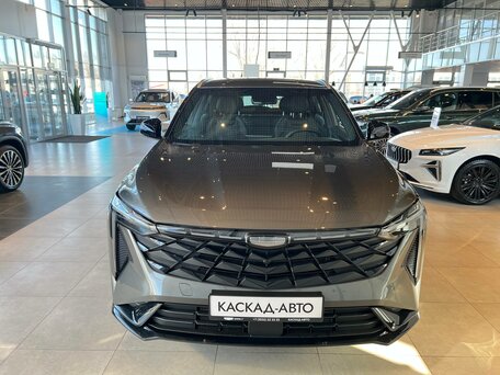 2026 Geely Cityray, серый, 2954990 рублей, вид 2