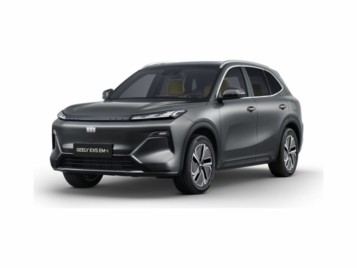 Geely EX5 Гибрид