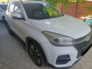 2021 Chery Tiggo 4 I Рестайлинг, белый, 1150000 рублей, вид 2