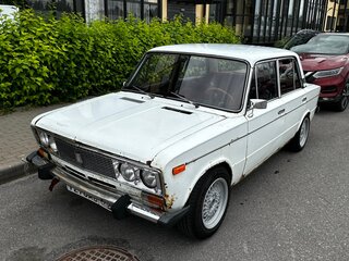2004 Lada (ВАЗ) 2106 5-speed, белый, 170000 рублей, вид 1