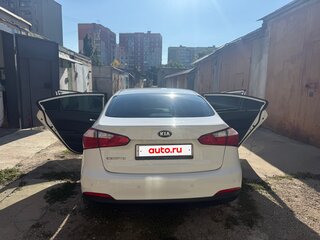2014 Kia Cerato III, белый, 1150000 рублей, вид 5