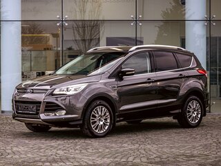 Ford Kuga II