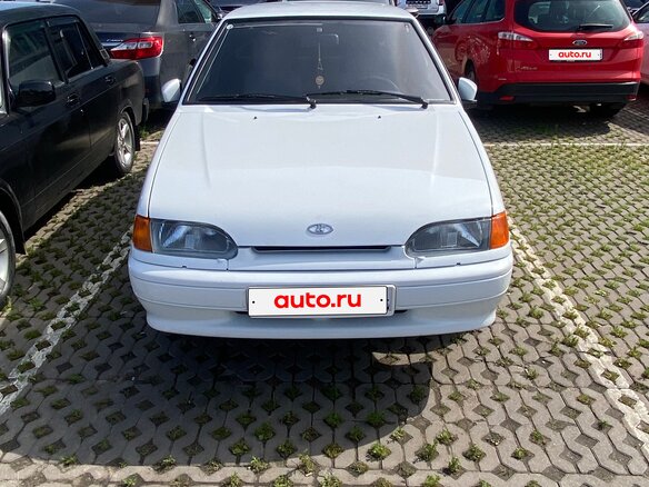 2010 Lada (ВАЗ) 2114, белый, 400000 рублей - вид 5