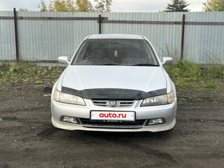 1997 Honda Accord VI, серебристый, 215000 рублей, вид 2