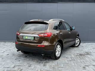 2017 Zotye T600, коричневый, 750000 рублей, вид 2