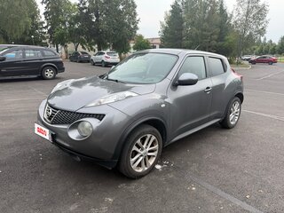 2014 Nissan Juke I, серый, 1150000 рублей, вид 1