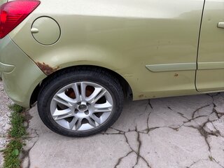 2007 Opel Corsa D, зелёный, 219000 рублей, вид 5