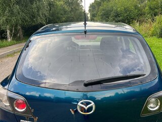 2006 Mazda 3 I (BK), синий, 480000 рублей, вид 3