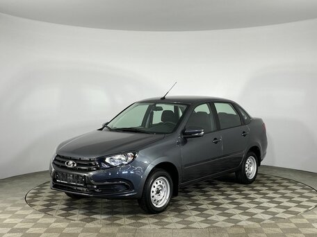 Lada (ВАЗ) Granta I Рестайлинг