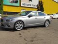 2013 Mazda 6 III (GJ), серебристый, 1600000 рублей - вид 1