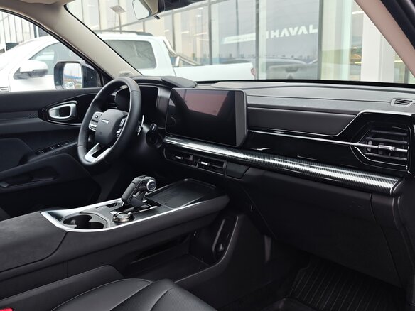2026 Haval H3 I Рестайлинг, чёрный, 3199000 рублей - вид 12