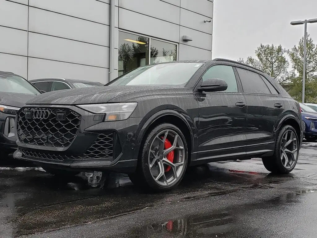 Открыть фотографии: Audi RS Q8 I Рестайлинг