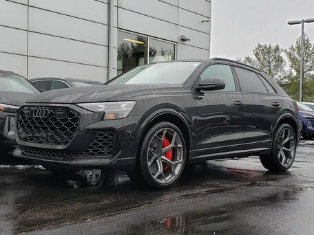 Audi RS Q8 I Рестайлинг