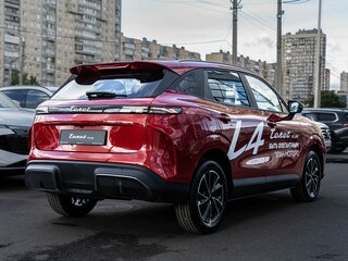 2026 Tenet Plus L4, красный, 2540000 рублей, вид 3