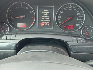 2003 Audi A4 II (B6), серый, 380000 рублей, вид 5