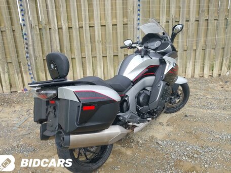2019 BMW K 1600 GT, чёрный, 1646352 рублей, вид 3