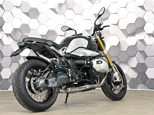 2014 BMW R Nine T, чёрный, 929000 рублей - вид 6