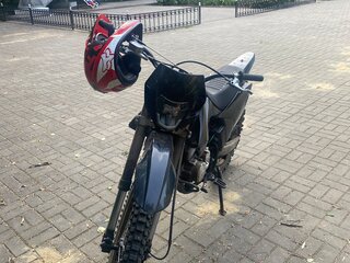 2023 Motoland XR250, чёрный, 103000 рублей, вид 2