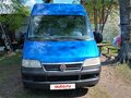 2010 Fiat Professional Ducato, синий, 1100000 рублей - вид 11