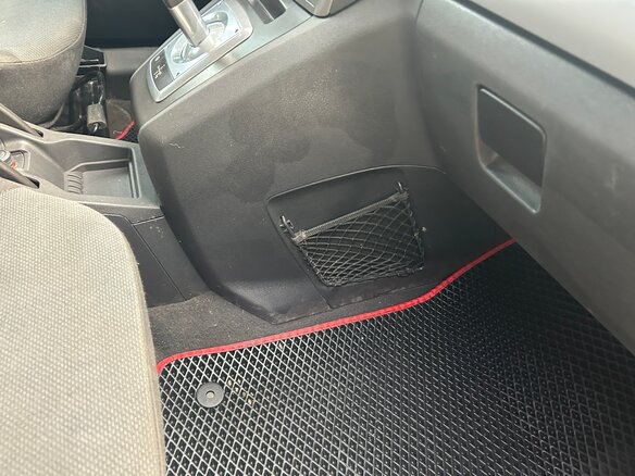 2006 Opel Zafira B, чёрный, 355000 рублей - вид 11