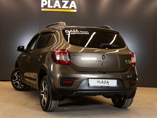 2019 Renault Sandero Stepway II Рестайлинг, коричневый, 1300000 рублей, вид 4