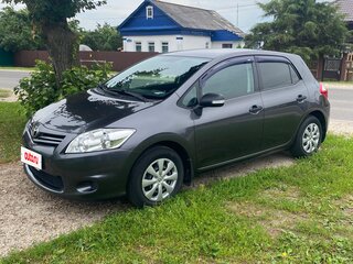 2011 Toyota Auris I Рестайлинг, серый, 1049000 рублей, вид 2