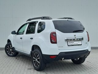 2015 Renault Duster I Рестайлинг, белый, 1195000 рублей, вид 3