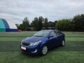 2013 Kia Rio 4-speed III, синий, 849000 рублей