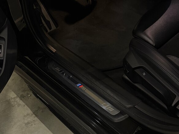 2019 BMW 3 серии 320d VII (G2x), чёрный - вид 22