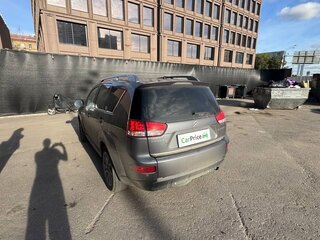 2012 Citroen C-Crosser, серый, 1250000 рублей, вид 3