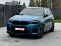 2017 BMW X5 M II (F85), голубой, 4500000 рублей