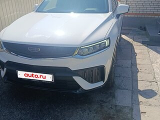 2024 Geely Tugella I Рестайлинг, белый, 3120000 рублей, вид 1