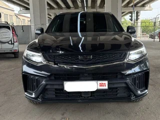 Geely Tugella I Рестайлинг