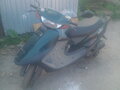 2000 Honda Tact, зелёный, 42000 рублей